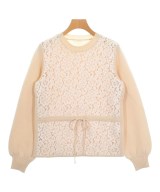 Chloe（クロエ）ニット・セーター ベージュ サイズ:S レディース/2200657078119