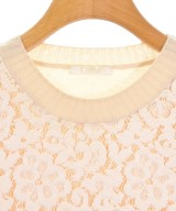 Chloe（クロエ）ニット・セーター ベージュ サイズ:S レディース/2200657078119