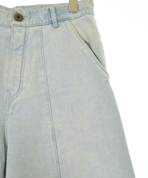 Chloe（クロエ）デニムパンツ 青 サイズ:34(XXS位) レディース/2200657078195