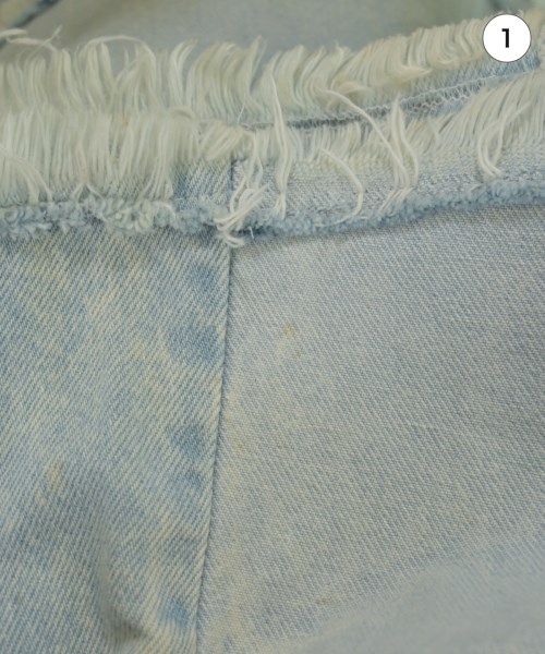 Chloe（クロエ）デニムパンツ 青 サイズ:34(XXS位) レディース/2200657078195