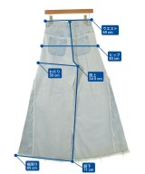 Chloe（クロエ）デニムパンツ 青 サイズ:34(XXS位) レディース/2200657078195