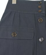 Chloe（クロエ）ロング・マキシ丈スカート 紺 サイズ:34(XXS位) レディース/2200657078201