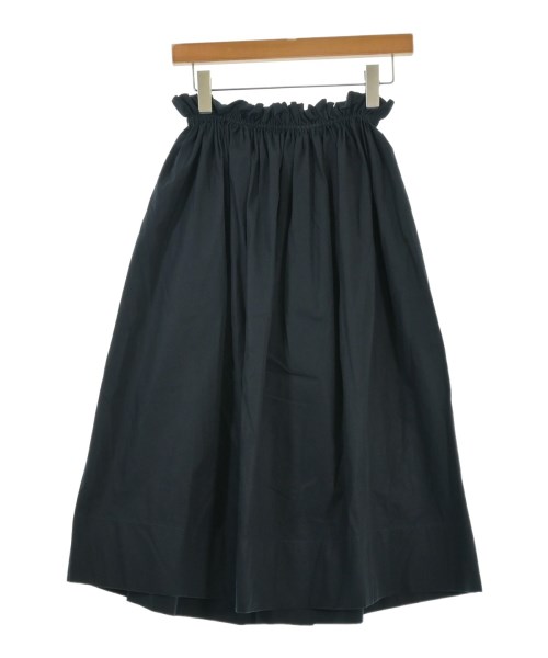 Chloe（クロエ）ロング・マキシ丈スカート 紺 サイズ:34(XXS位) レディース/2200657078249