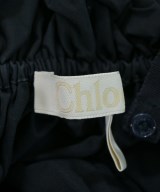 Chloe（クロエ）ロング・マキシ丈スカート 紺 サイズ:34(XXS位) レディース/2200657078249
