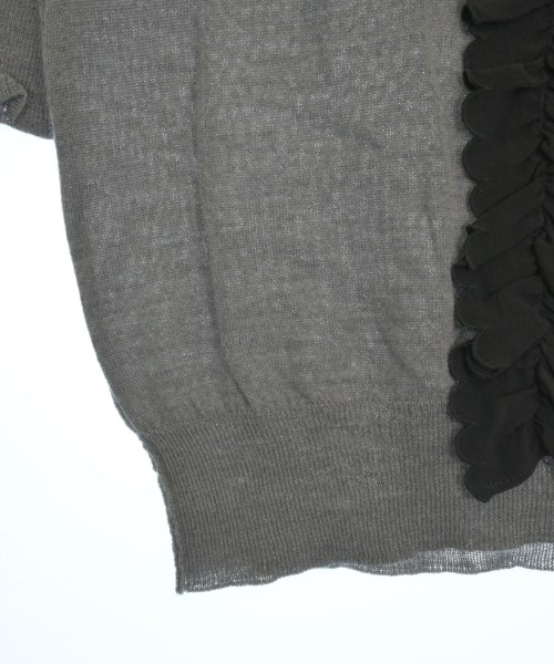 Chloe（クロエ）ニット・セーター グレー サイズ:TS(S位) レディース/2200657078270