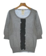 Chloe（クロエ）ニット・セーター グレー サイズ:TS(S位) レディース/2200657078270
