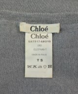 Chloe（クロエ）ニット・セーター グレー サイズ:TS(S位) レディース/2200657078270