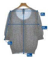 Chloe（クロエ）ニット・セーター グレー サイズ:TS(S位) レディース/2200657078270