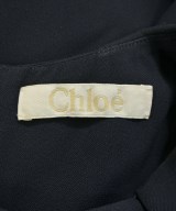 Chloe（クロエ）ワンピース 紺 サイズ:38(S位) レディース/2200657410094
