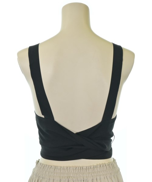 Chloe（クロエ）ブラウス 黒 サイズ:S レディース/2200657669300