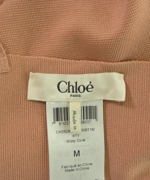 Chloe（クロエ）ニット・セーター ピンク サイズ:M レディース/2200657669317