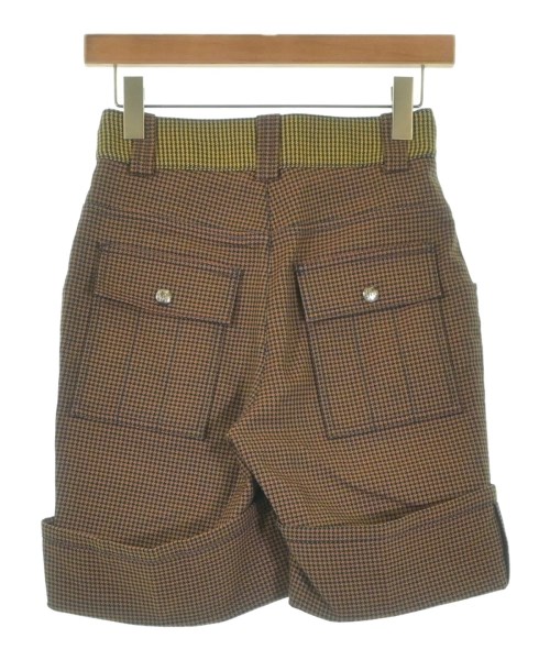 Chloe（クロエ）ショートパンツ オレンジ サイズ:34(XXS位) レディース/2200657669522