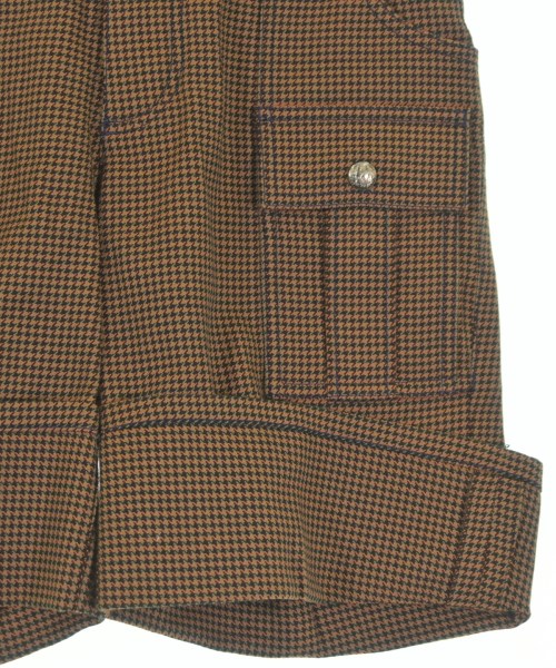 Chloe（クロエ）ショートパンツ オレンジ サイズ:34(XXS位) レディース/2200657669522