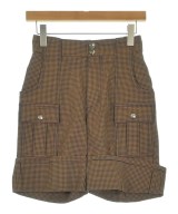 Chloe（クロエ）ショートパンツ オレンジ サイズ:34(XXS位) レディース/2200657669522