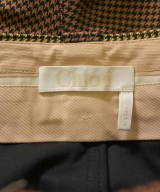 Chloe（クロエ）ショートパンツ オレンジ サイズ:34(XXS位) レディース/2200657669522