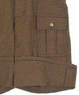 Chloe（クロエ）ショートパンツ オレンジ サイズ:34(XXS位) レディース/2200657669522