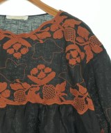 Chloe（クロエ）ブラウス 黒 サイズ:36(XS位) レディース/2200657669546