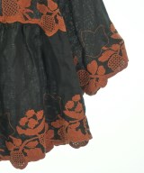 Chloe（クロエ）ブラウス 黒 サイズ:36(XS位) レディース/2200657669546