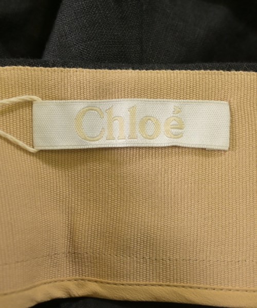 Chloe（クロエ）その他 黒 サイズ:38(S位) レディース/2200657669553