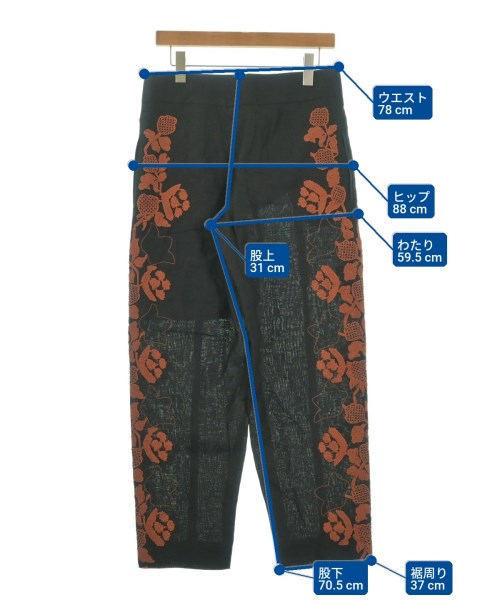 Chloe（クロエ）その他 黒 サイズ:38(S位) レディース/2200657669553