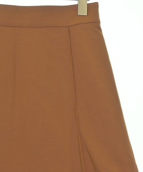 Chloe（クロエ）ロング・マキシ丈スカート 茶 サイズ:36(XS位) レディース/2200657669683
