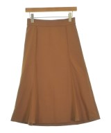 Chloe（クロエ）ロング・マキシ丈スカート 茶 サイズ:36(XS位) レディース/2200657669683