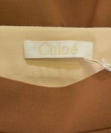 Chloe（クロエ）ロング・マキシ丈スカート 茶 サイズ:36(XS位) レディース/2200657669683