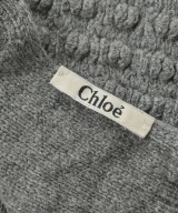 Chloe（クロエ）マフラー グレー サイズ:- レディース/2200656970193