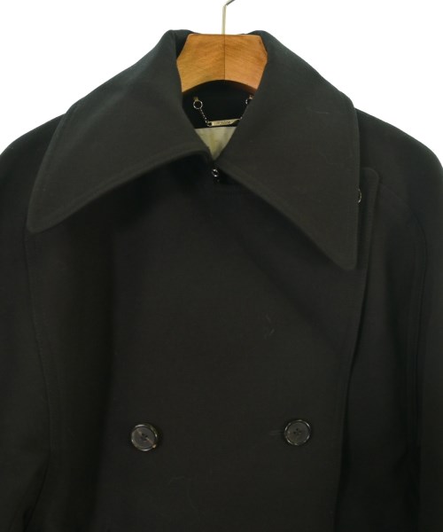 Chloe（クロエ）ピーコート 黒 サイズ:38(S位) レディース/2200658100048