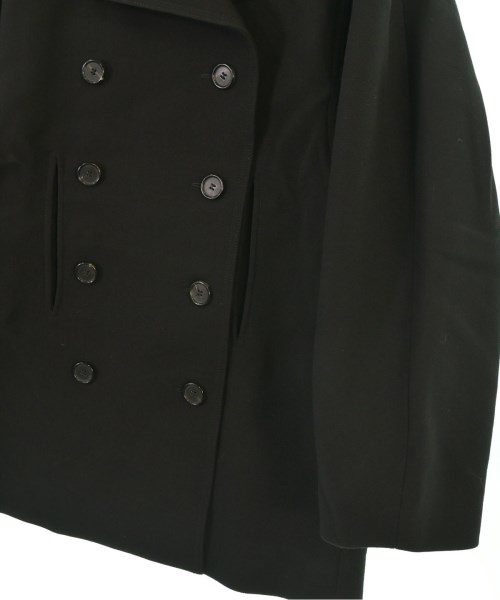 Chloe（クロエ）ピーコート 黒 サイズ:38(S位) レディース/2200658100048