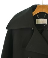 Chloe（クロエ）ピーコート 黒 サイズ:38(S位) レディース/2200658100048
