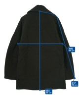 Chloe（クロエ）ピーコート 黒 サイズ:38(S位) レディース/2200658100048