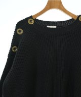 Chloe（クロエ）ニット・セーター 黒 サイズ:S レディース/2200658100055