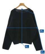 Chloe（クロエ）ニット・セーター 黒 サイズ:S レディース/2200658100055