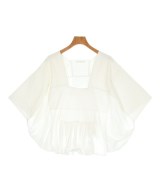Chloe（クロエ）Tシャツ・カットソー 白 サイズ:M レディース/2200658482069