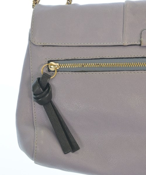 Chloe（クロエ）トートバッグ 紫 サイズ:- レディース/2200654799093