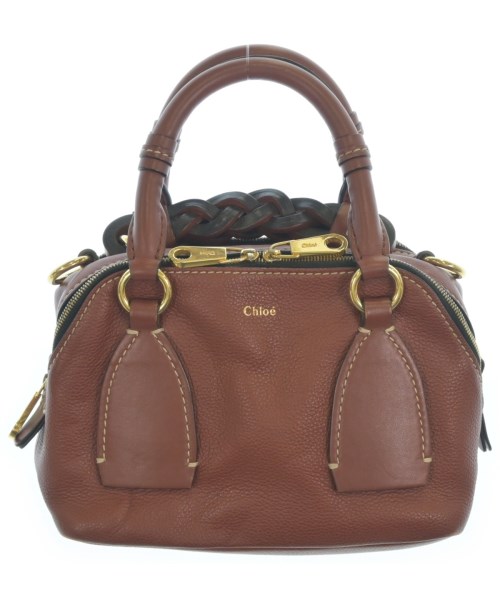 Chloe(クロエ)ショルダーバッグ 茶 サイズ:-/2200659026101