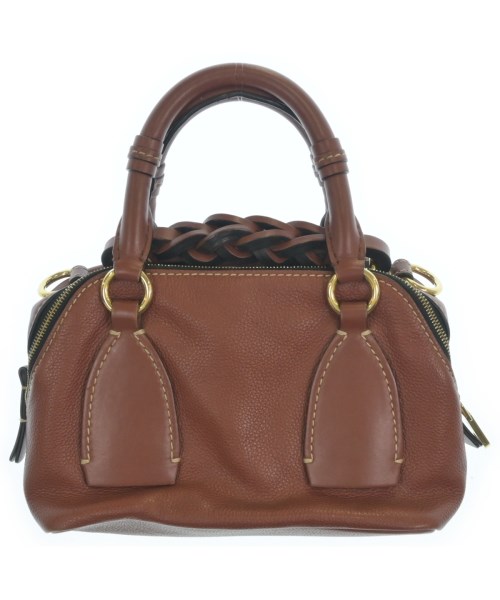 Chloe（クロエ）ショルダーバッグ 茶 サイズ:- レディース/2200659026101
