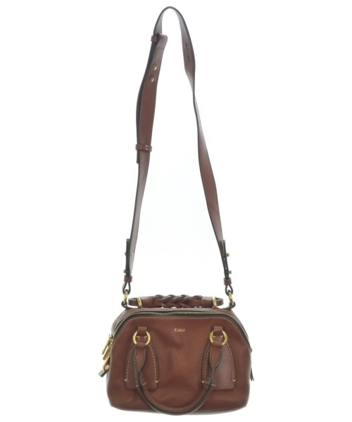 Chloe（クロエ）ショルダーバッグ 茶 サイズ:- レディース/2200659026101