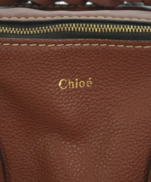 Chloe（クロエ）ショルダーバッグ 茶 サイズ:- レディース/2200659026101