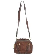 Chloe（クロエ）ショルダーバッグ 茶 サイズ:- レディース/2200659026101