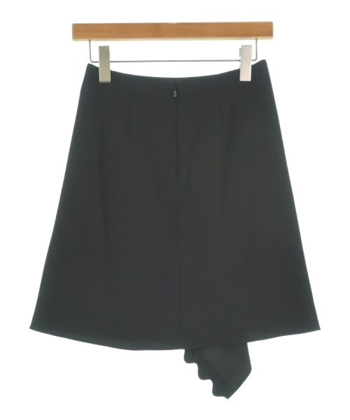 Chloe（クロエ）ミニスカート 黒 サイズ:34(XXS位) レディース/2200655567646