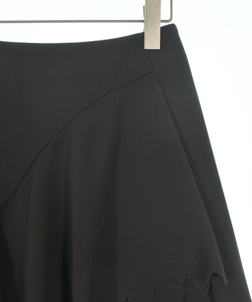 Chloe（クロエ）ミニスカート 黒 サイズ:34(XXS位) レディース/2200655567646