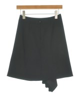 Chloe（クロエ）ミニスカート 黒 サイズ:34(XXS位) レディース/2200655567646