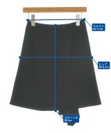 Chloe（クロエ）ミニスカート 黒 サイズ:34(XXS位) レディース/2200655567646
