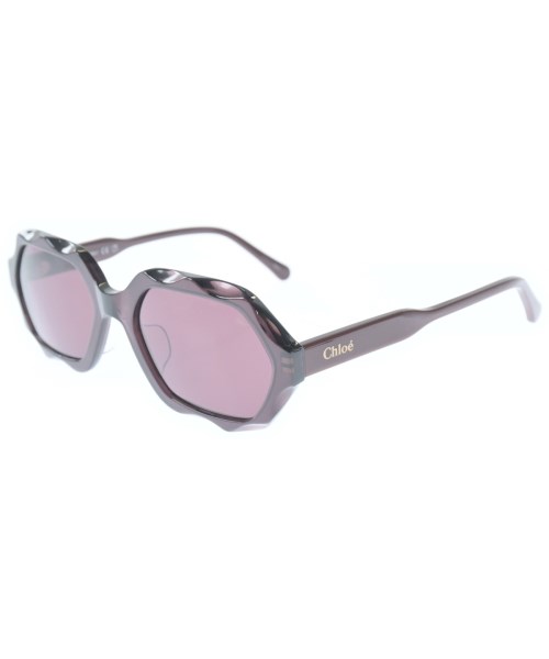 Chloe(クロエ)サングラス 赤 サイズ:-/2200655567950