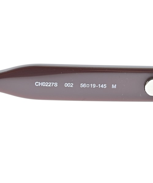 Chloe（クロエ）サングラス 赤 サイズ:- レディース/2200655567950