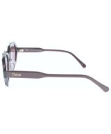 Chloe（クロエ）サングラス 赤 サイズ:- レディース/2200655567950