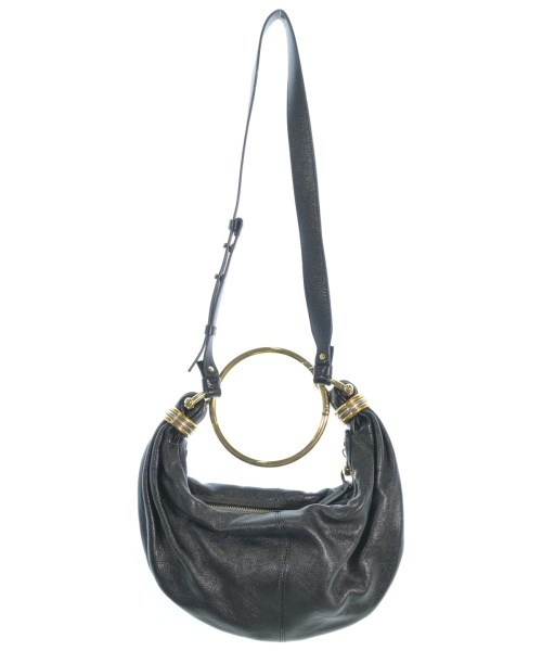 Chloe(クロエ)ショルダーバッグ 黒 サイズ:-/2200659219114