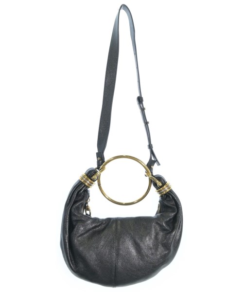 Chloe（クロエ）ショルダーバッグ 黒 サイズ:- レディース/2200659219114